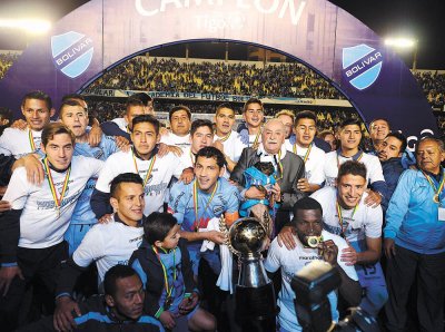 Club Bolivar
