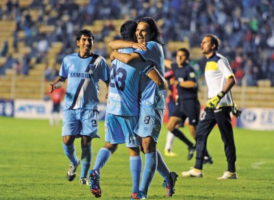 Club Bolivar