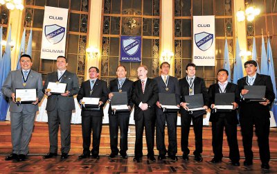Club Bolivar