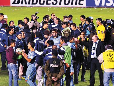 Club Bolivar