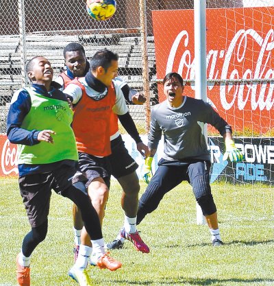 Club Bolivar