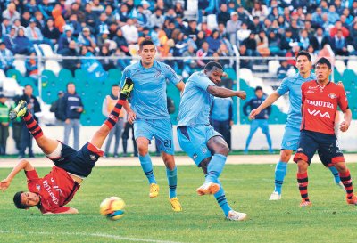 Club Bolivar