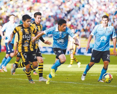 Club Bolivar
