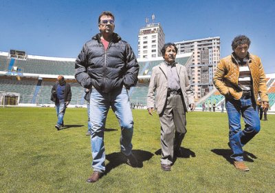 Club Bolivar