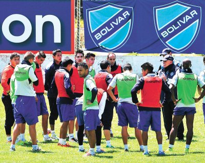 Club Bolivar