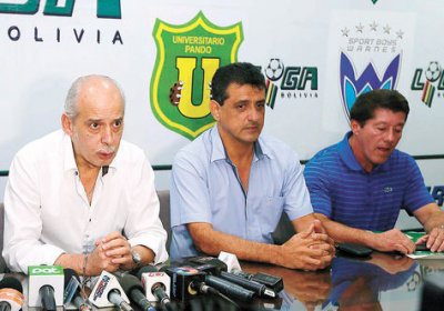Club Bolivar