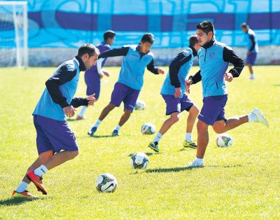 Club Bolivar