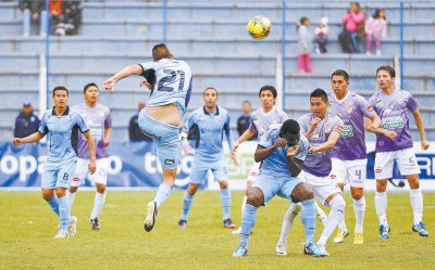 Club Bolivar
