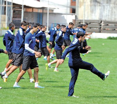 Club Bolivar