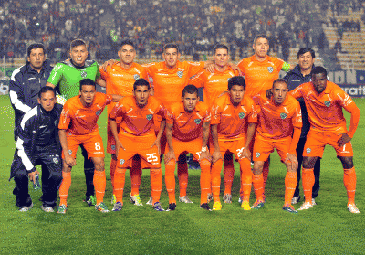 Club Bolivar