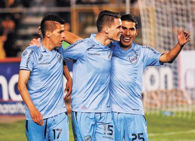 Club Bolivar
