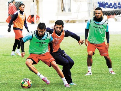 Club Bolivar