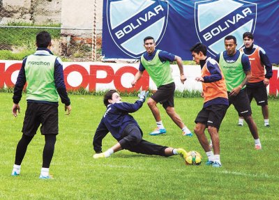 Club Bolivar