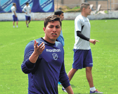 Club Bolivar