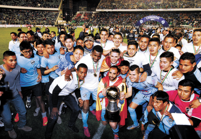 Club Bolivar