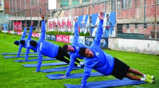 Club Bolivar