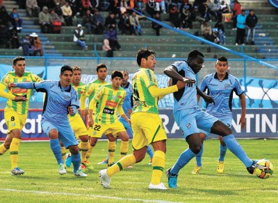 Club Bolivar