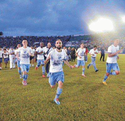 Club Bolivar