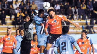 Club Bolivar