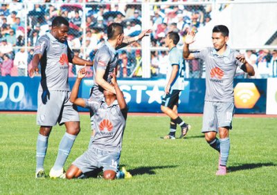 Club Bolivar