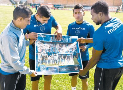Club Bolivar