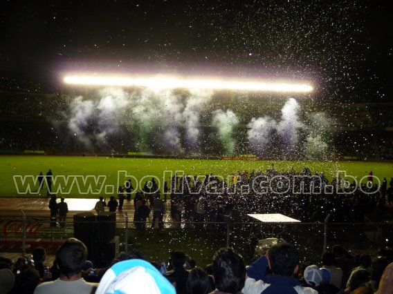 Club Bolivar