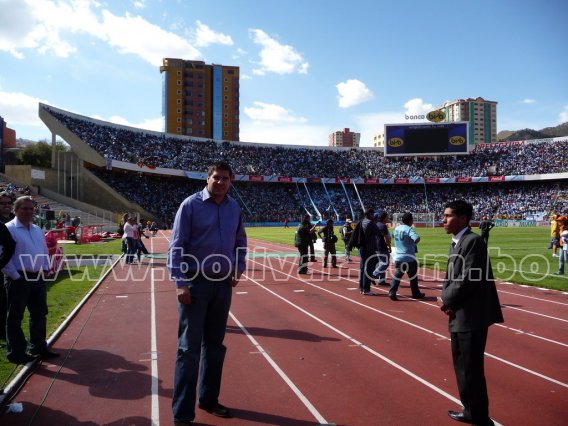 Club Bolivar