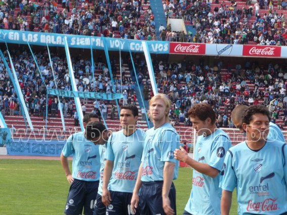 Club Bolivar