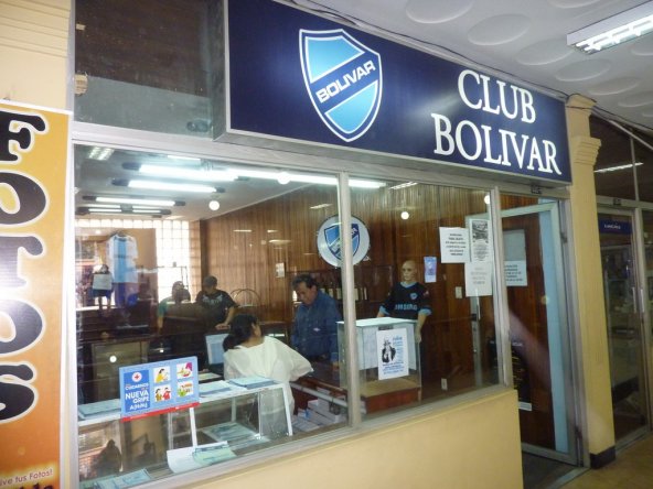 Club Bolivar