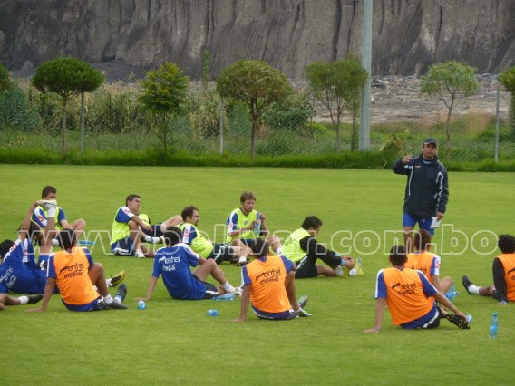 Club Bolivar