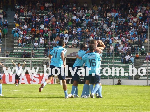 Club Bolivar