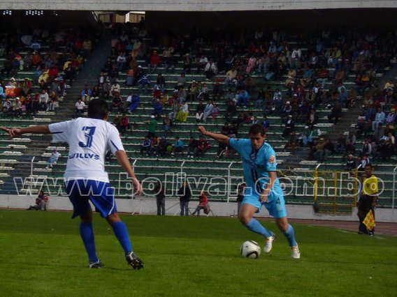 Club Bolivar
