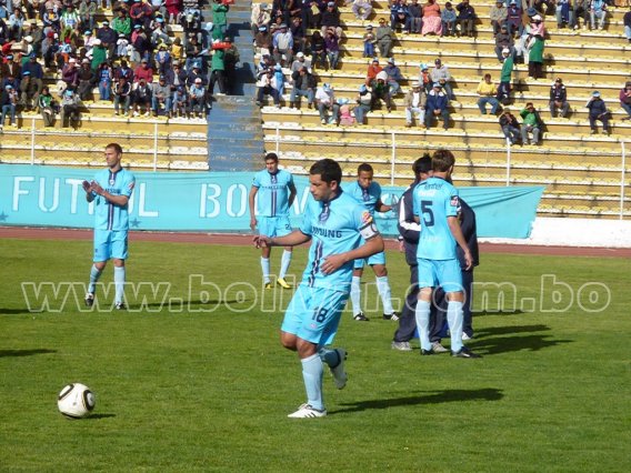 Club Bolivar