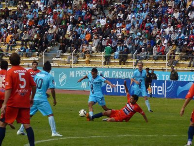 Club Bolivar