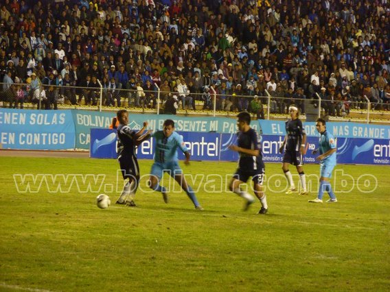 Club Bolivar
