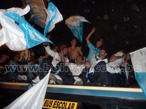 Club Bolivar