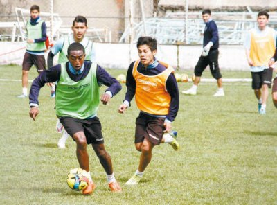 Club Bolivar