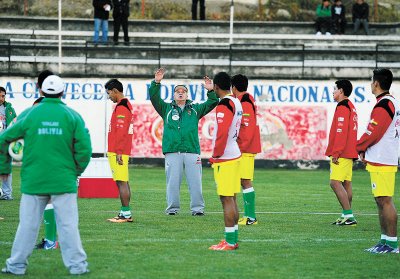 Club Bolivar