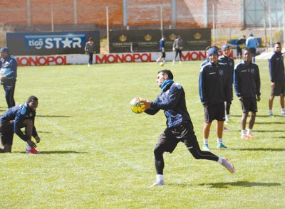Club Bolivar