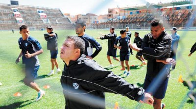 Club Bolivar