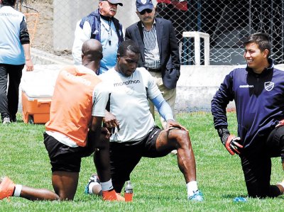 Club Bolivar