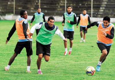 Club Bolivar