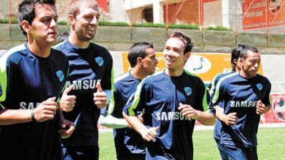 Club Bolivar