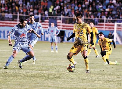 Club Bolivar