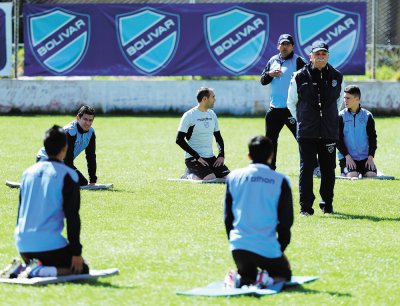Club Bolivar