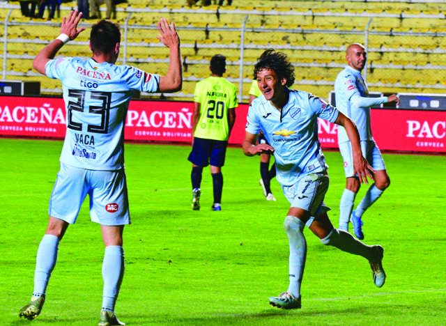 Club Bolivar