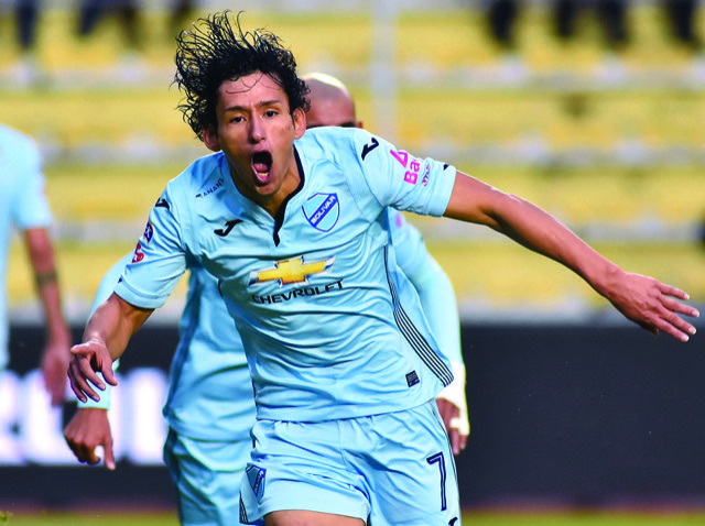 Club Bolivar