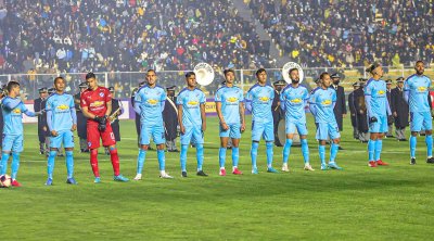 Club Bolivar