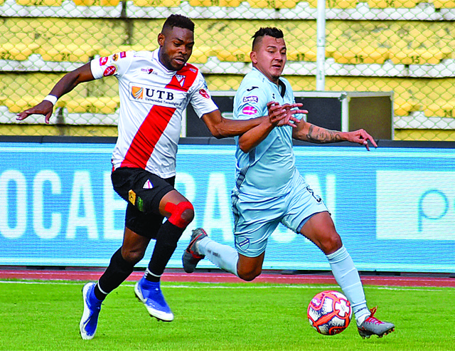 Club Bolivar