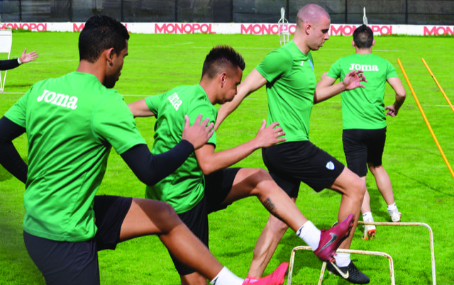 Club Bolivar